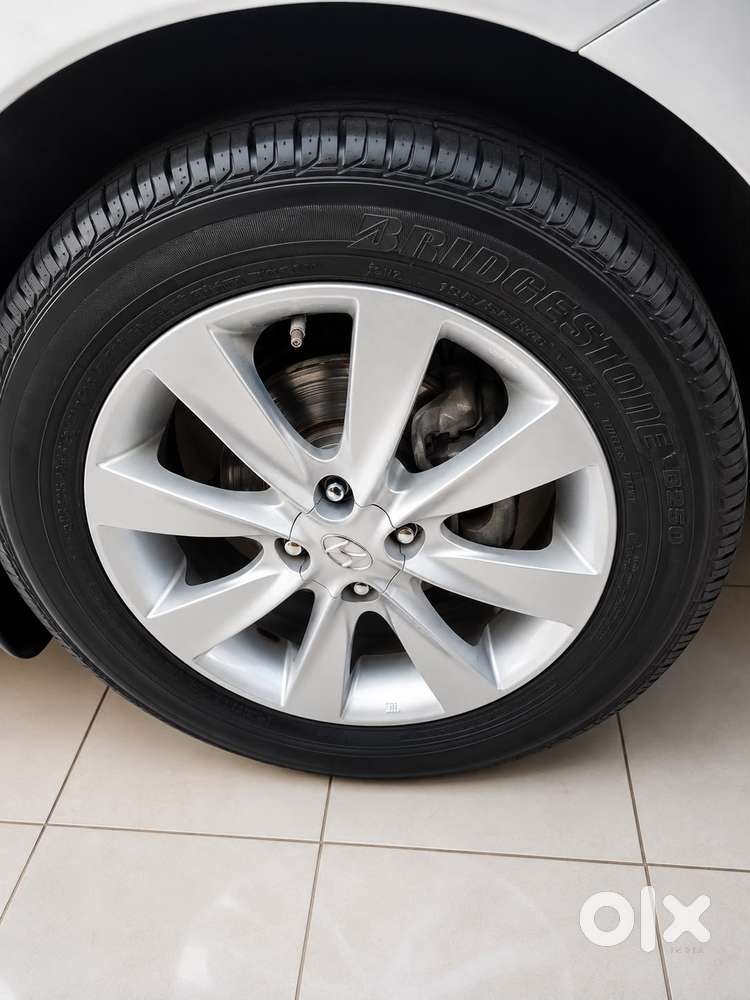 Hyundai Verna, 2013, Petrol