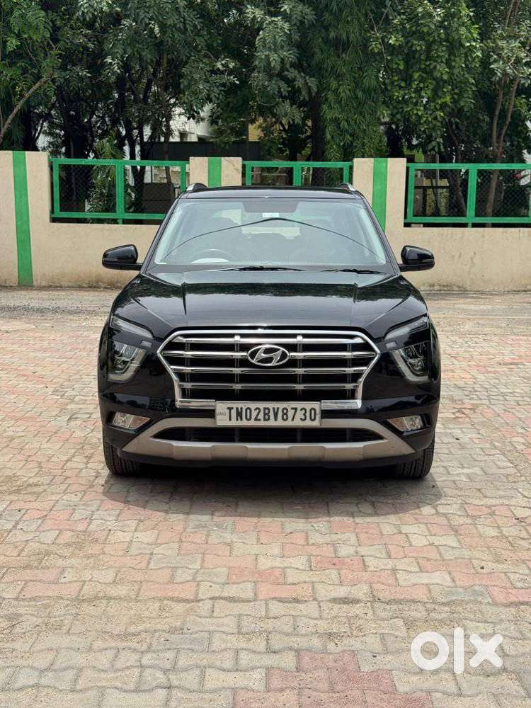 Hyundai Creta 1.6 Sx, 2022, Petrol