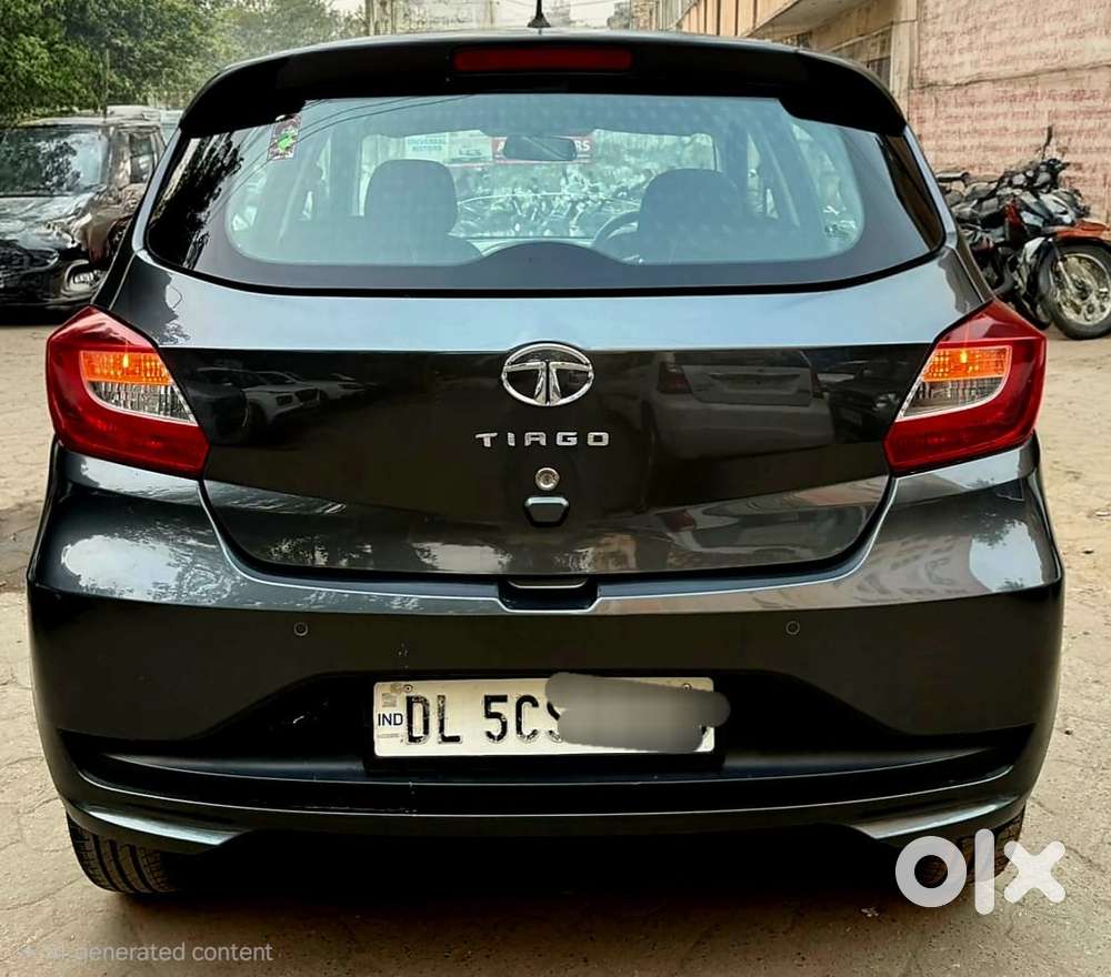 Tata Tiago 1.05 Revotorq Xt, 2021, Petrol