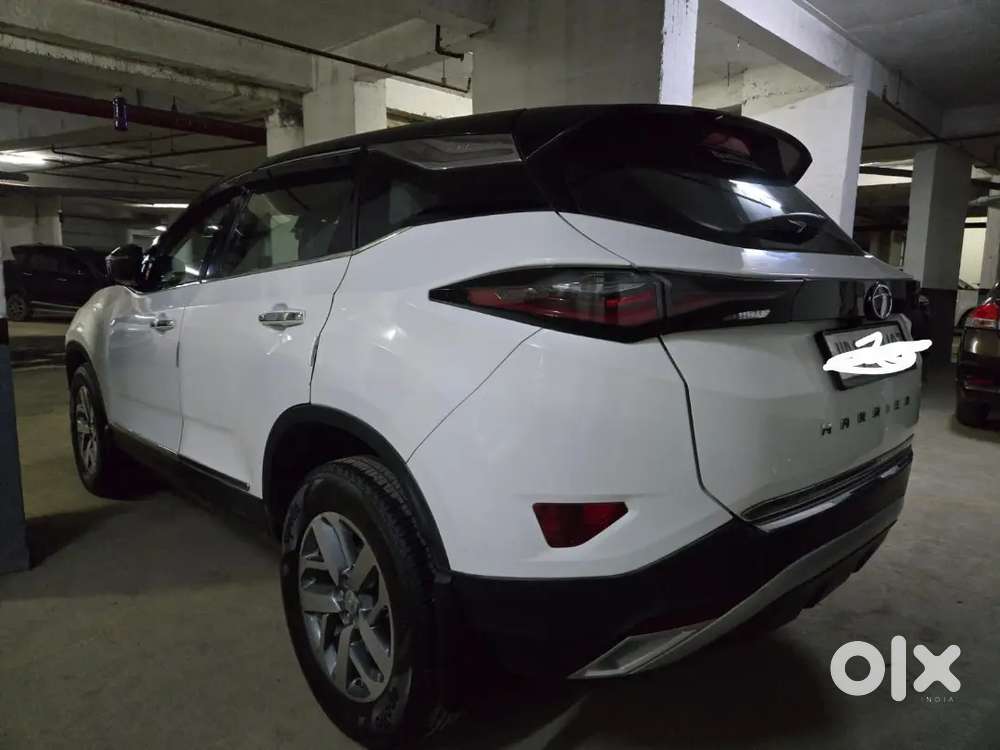 Tata Harrier Diesel Manual 2019