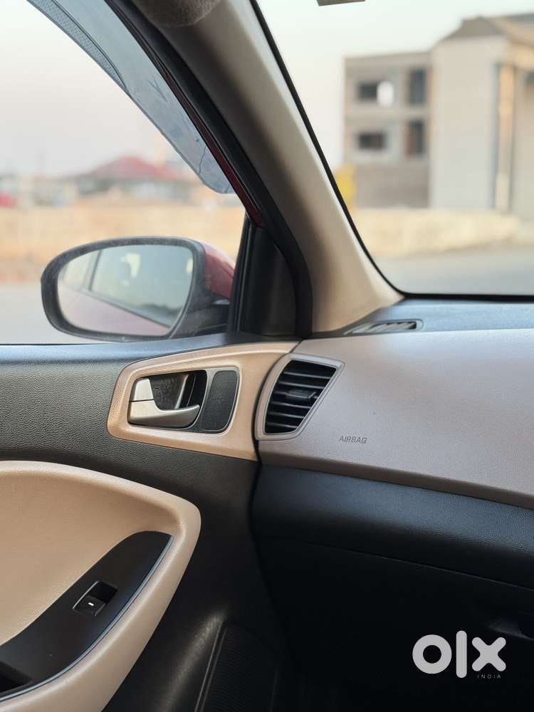 Hyundai Elite I20 Asta (o) 1.2 Mt, 2017, Petrol