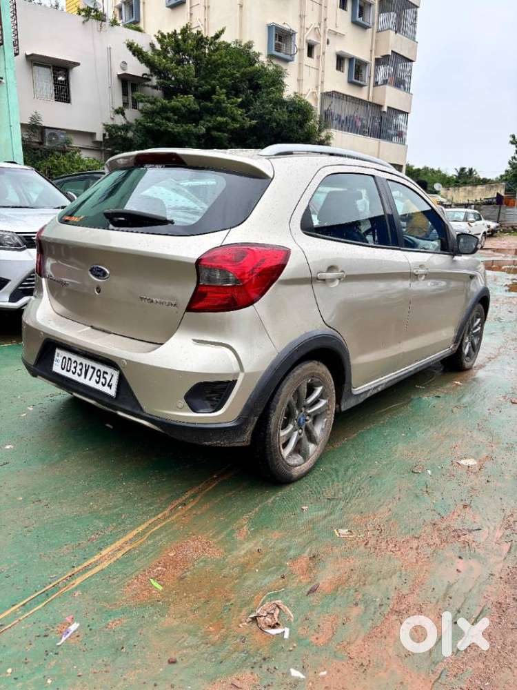 Ford Freestyle Titanium Petrol, 2019, Petrol