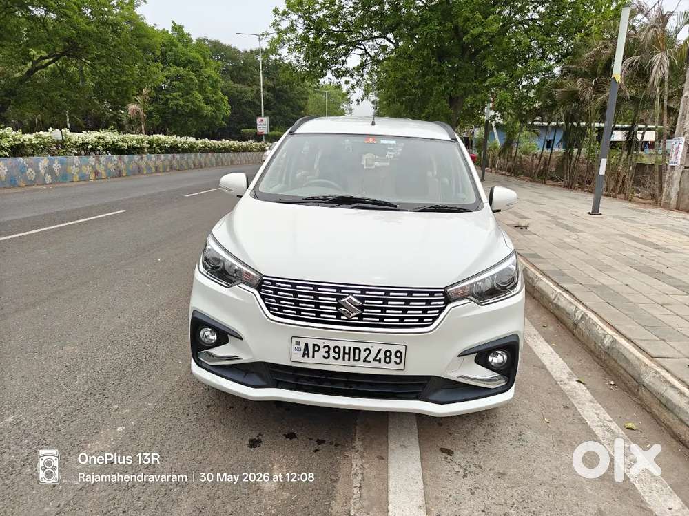 Ertiga Petrol Vxi 2020