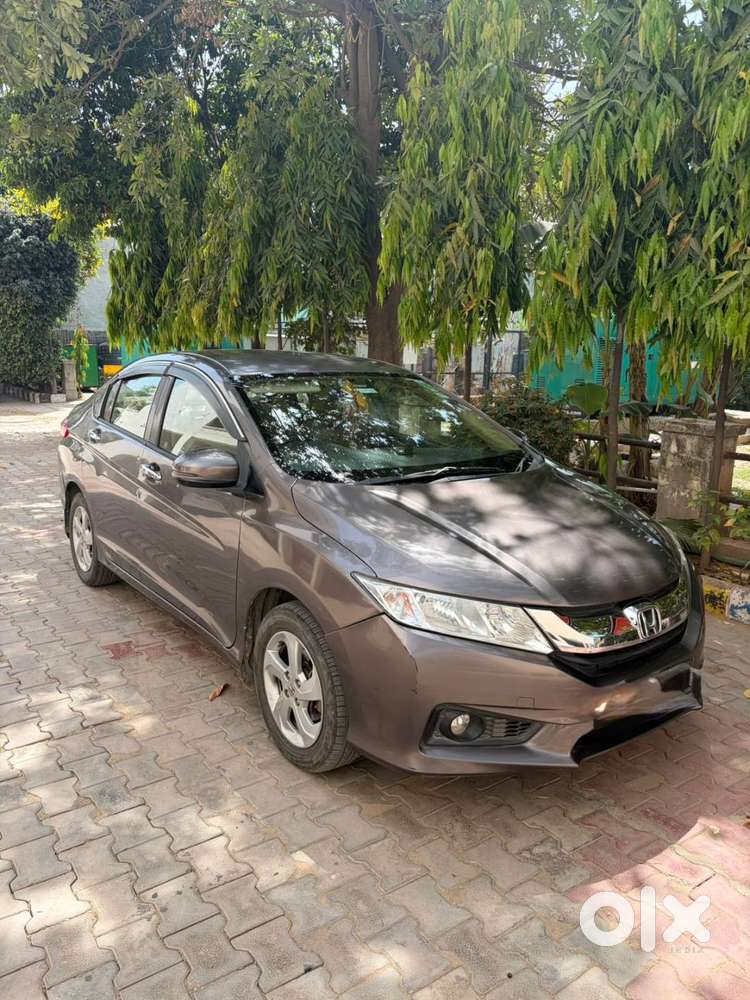Honda City 2015 Diesel Well Maintained