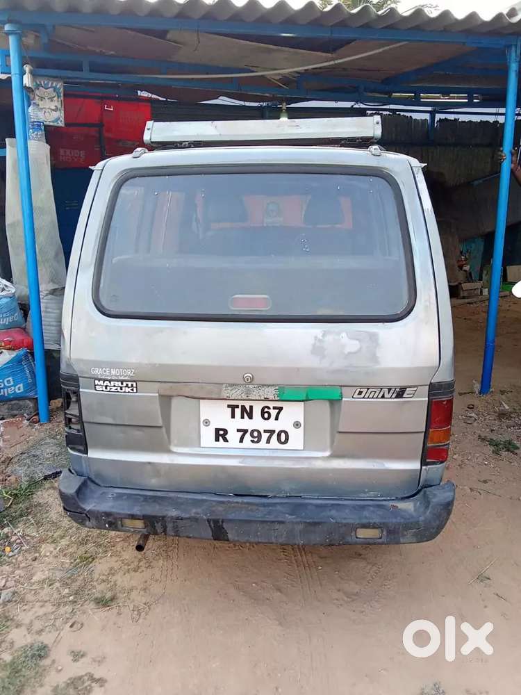 Maruti Suzuki Omni 2004 Petrol Good Condition