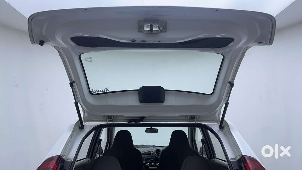 Datsun Redigo S, 2016, Petrol