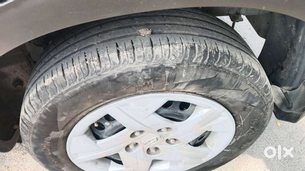 Hyundai Venue S 1.2 Petrol, 2021, Petrol