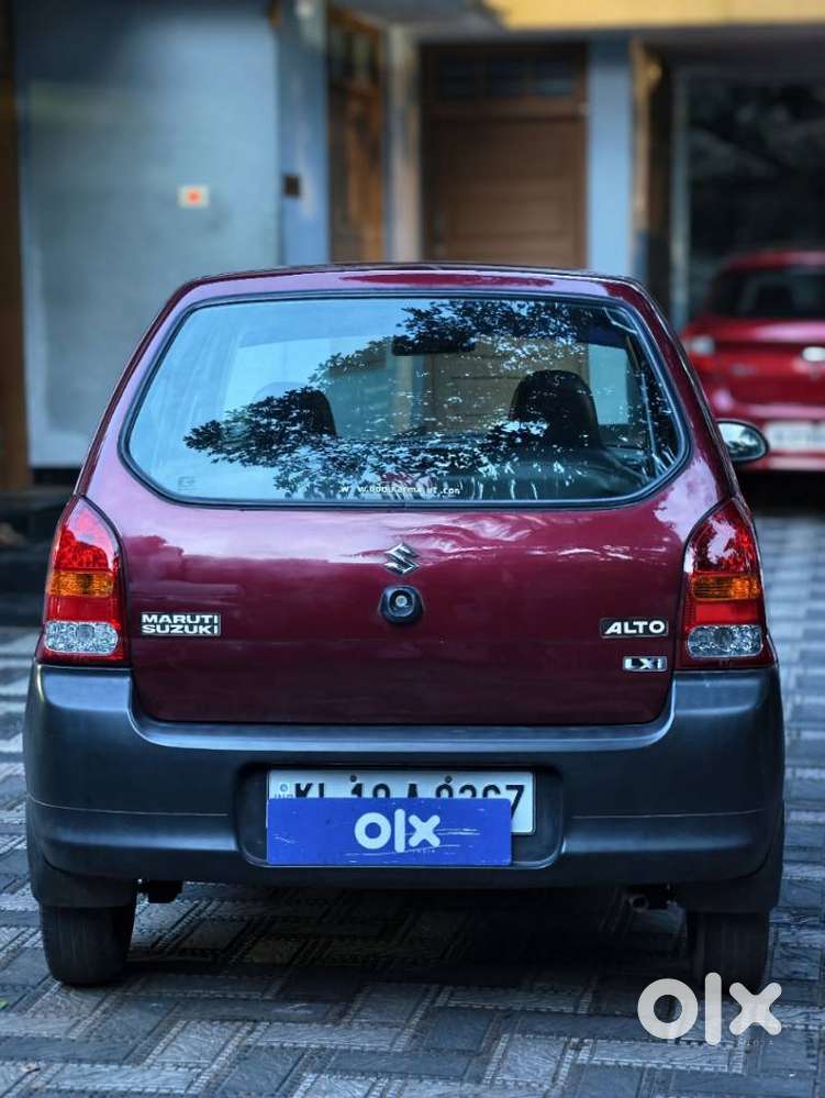 Maruti Suzuki Alto 0.8 Lxi (o), 2010, Petrol