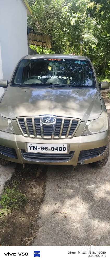 Mahindra Xylo 2.5 D2 2010
