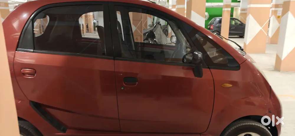 Tata Nano 54k Running Well Running