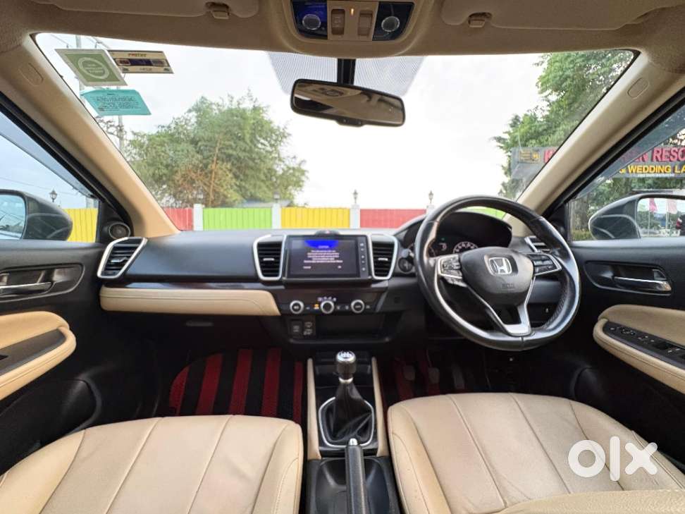 Honda City 1.5 Zx I-vtec Mt, 2020, Petrol