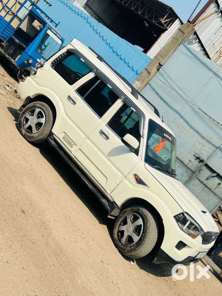 Mahindra Scorpio 2017 Classic