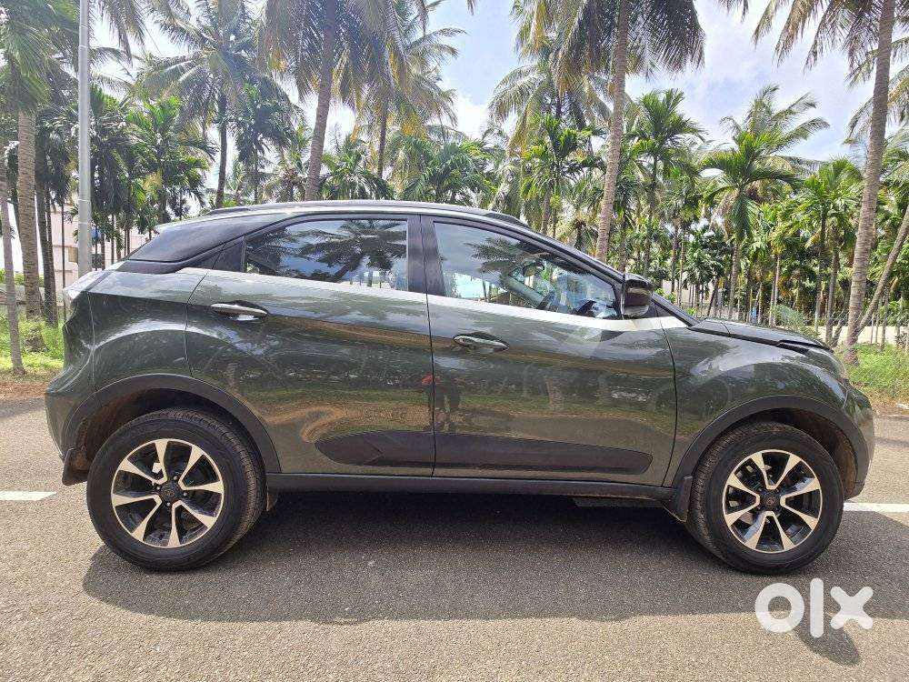 Tata Nexon 1.2 Revotron Xz Plus, 2021, Petrol