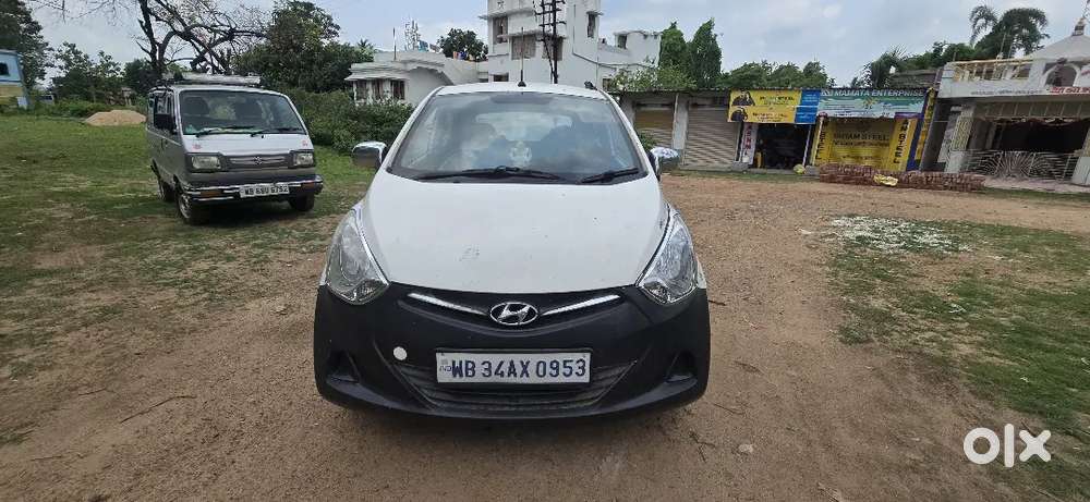 Hyundai Eon 2017 Petrol Well Maintained