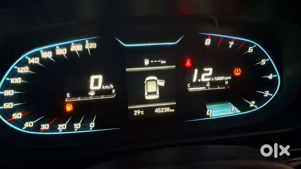 Hyundai I20 Petrol Spotz, 2021, Petrol