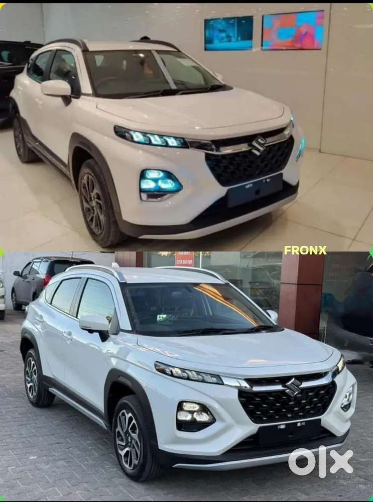 Available Maruti Suzuki Vehicle Arena And Nexa Both.