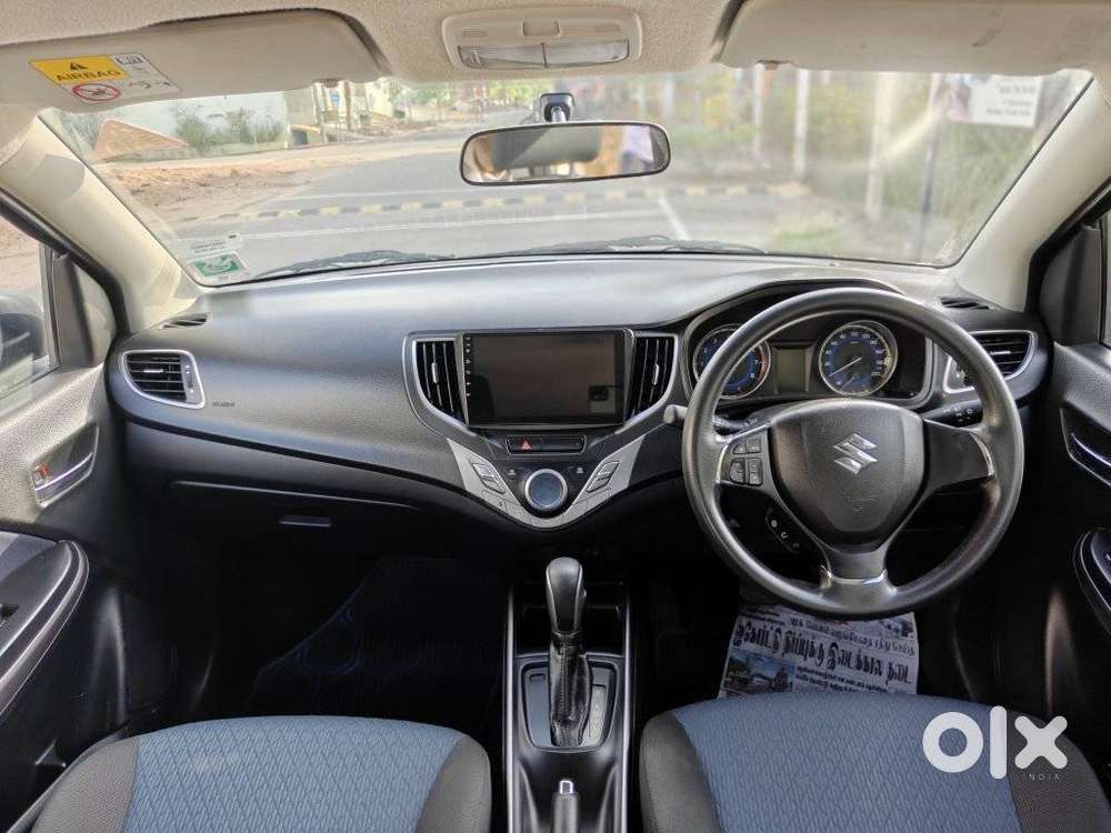 Maruti Suzuki Baleno Delta Cvt, 2019, Petrol