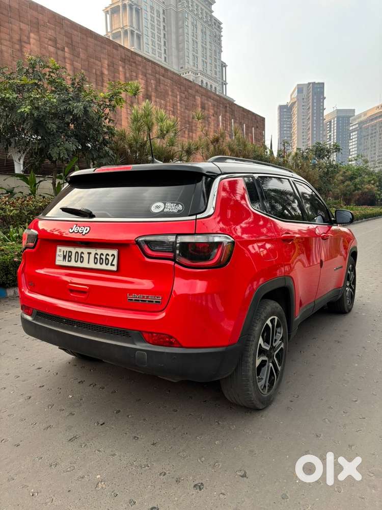 Jeep Compass Diesel 2020