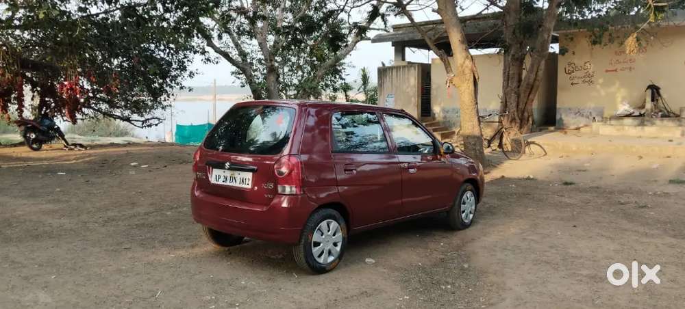Maruti Suzuki Alto K10 2012 Variant