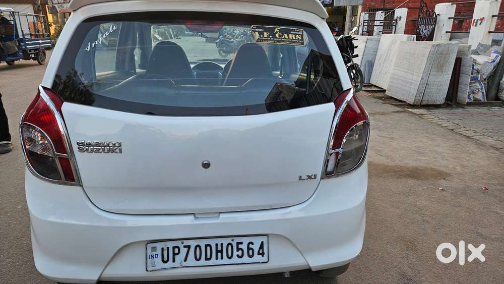 Maruti Suzuki Alto 800 Vxi, 2016, Petrol