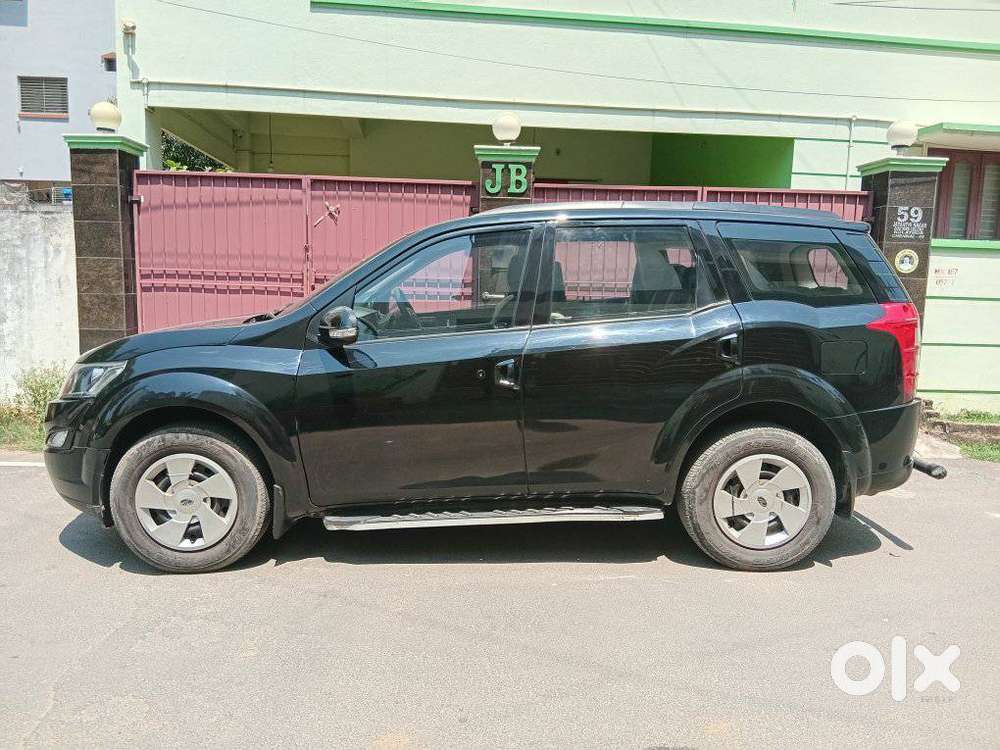 Mahindra Xuv500 W6 1.99 Mhawk, 2016, Diesel