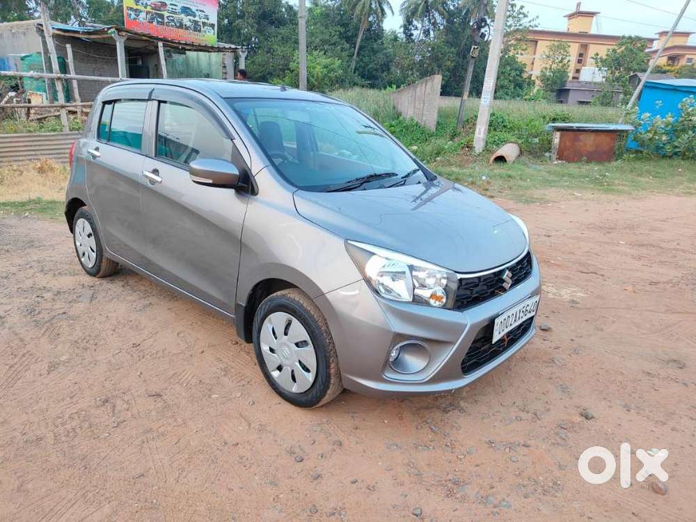 Maruti Suzuki Celerio Zxi, 2018, Petrol