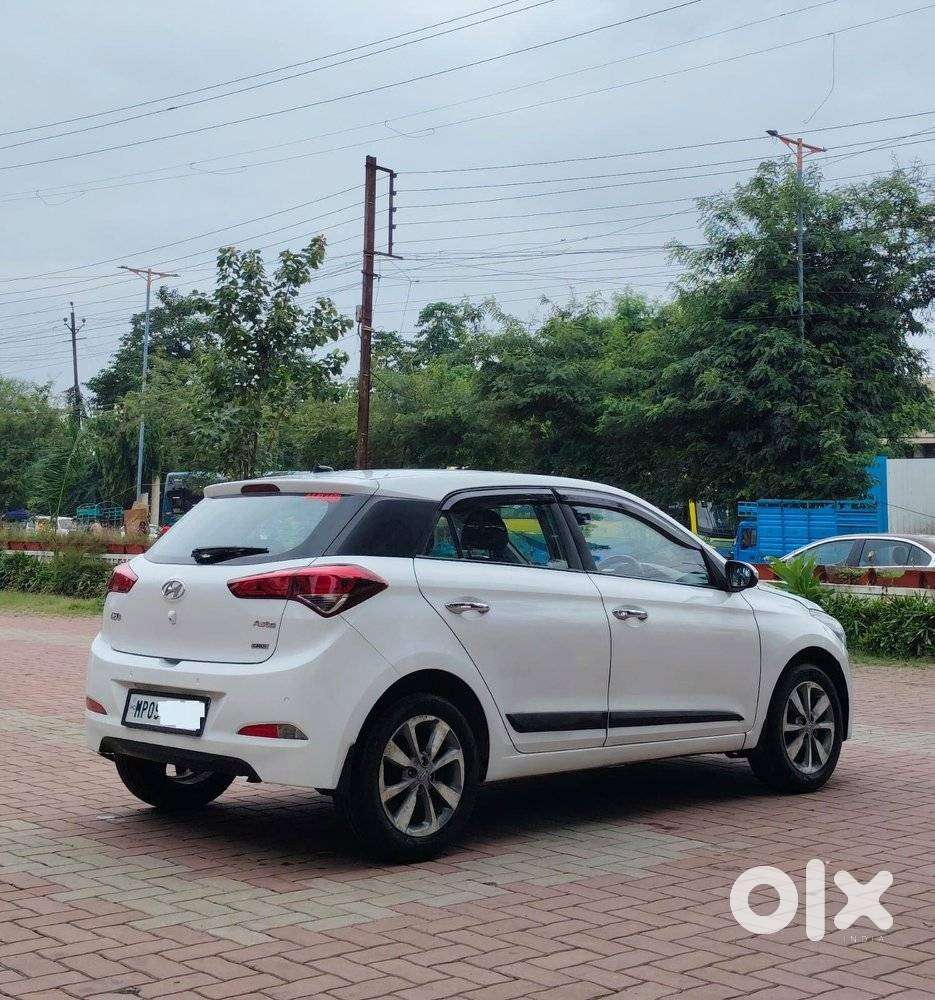 Hyundai I20 Diesel Asta Option, 2017, Diesel