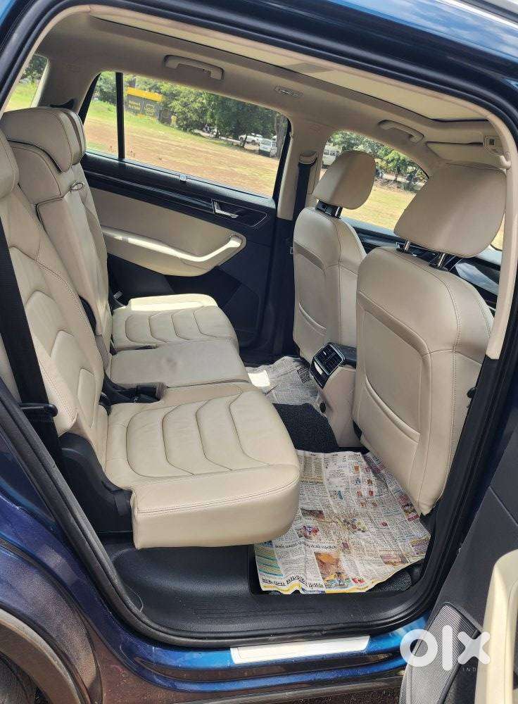 Skoda Kodiaq 2.0 Style Tdi 4x4 At, 2018, Diesel