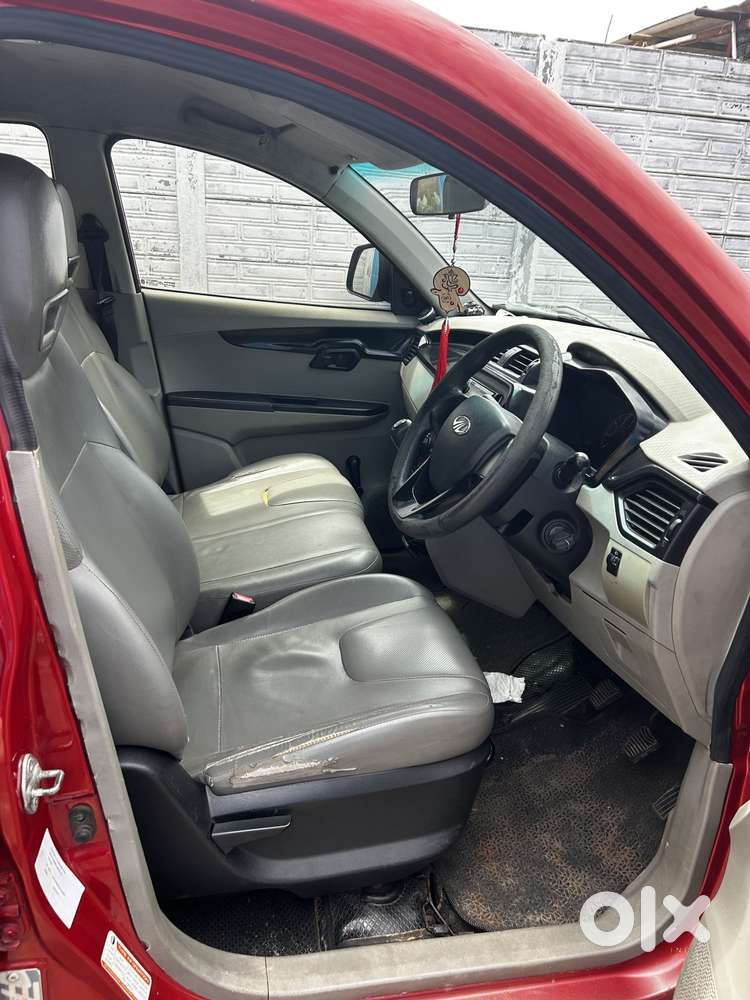 Mahindra Kuv 100 2016-2017 Mfalcon G80 K2 Plus, 2016, Petrol