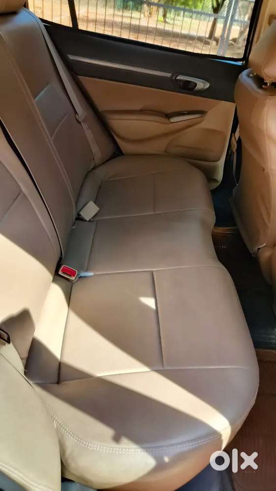 Honda Civic 2007 Petrol Well Maintained