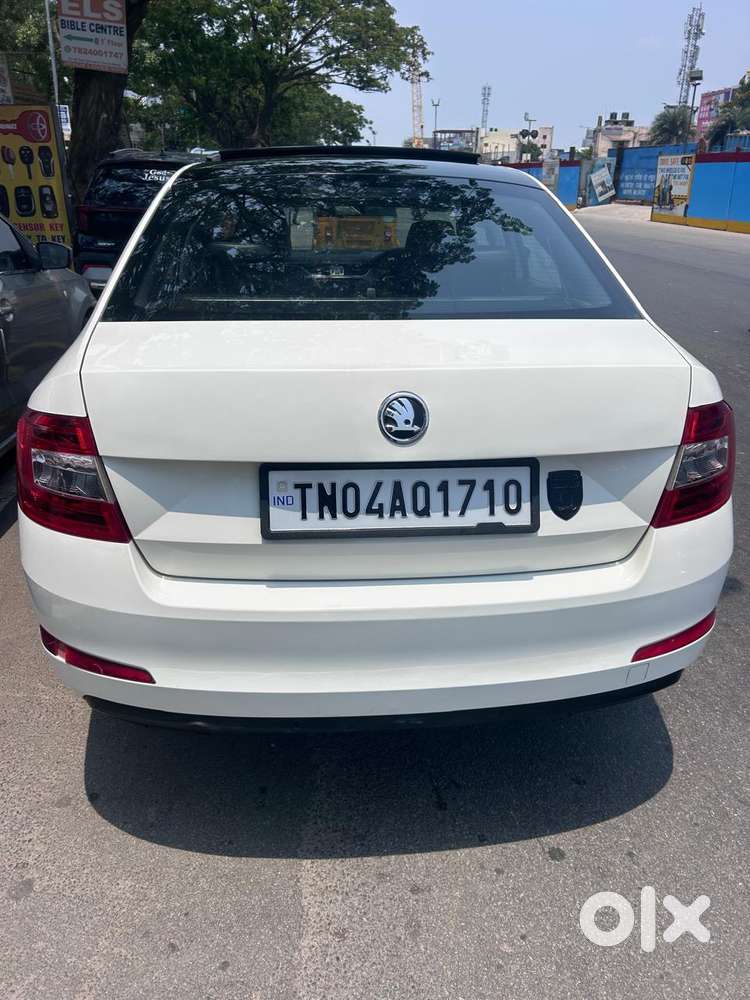 Skoda Octavia 2013-2017 Elegance 2.0 Tdi At, 2015, Diesel