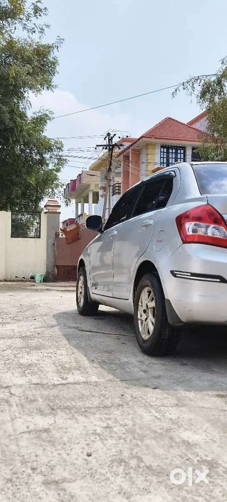 Maruti Suzuki Swift Dzire 2015