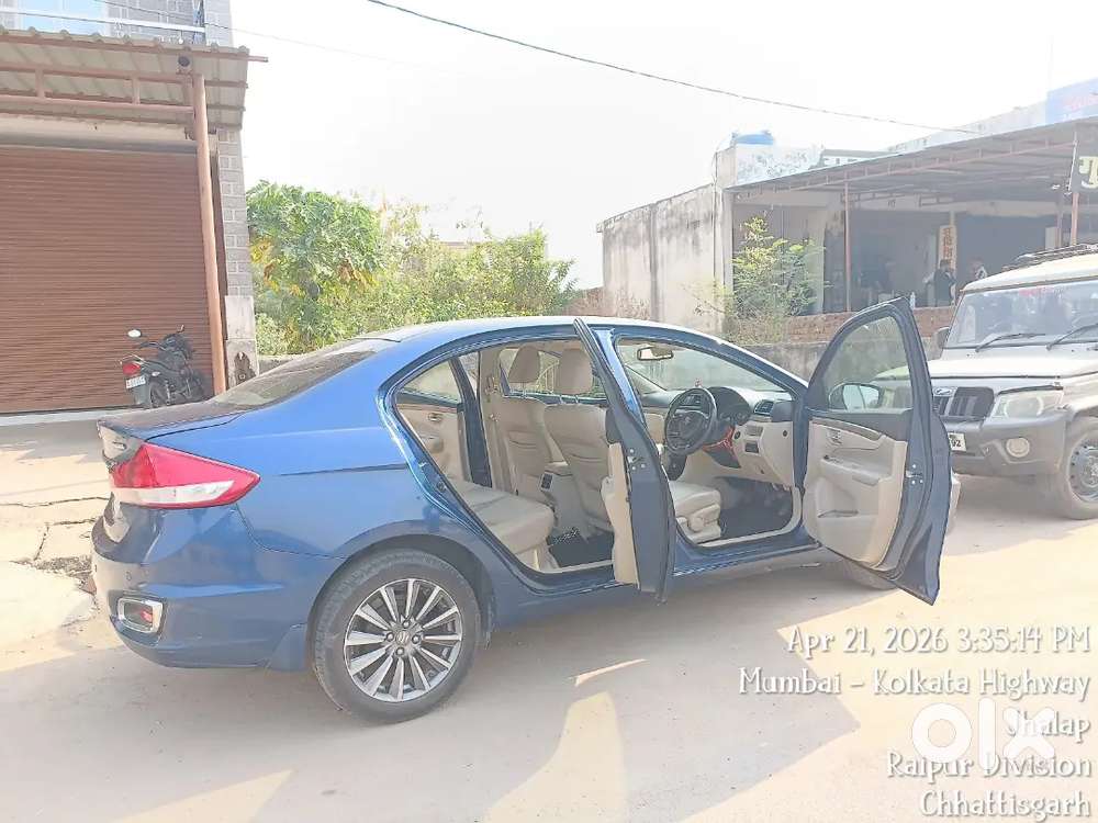 Mint Condition Ciaz Petrol Hybrid Engine
