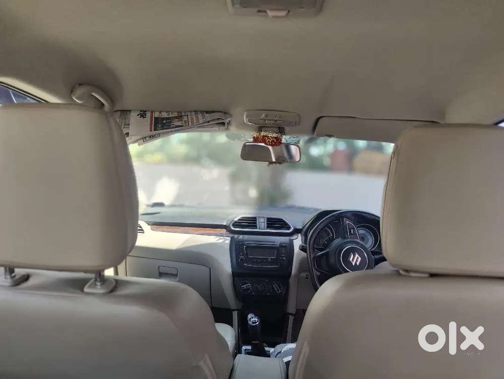 Maruti Suzuki Dzire 2019 Petrol Well Maintained November 2019