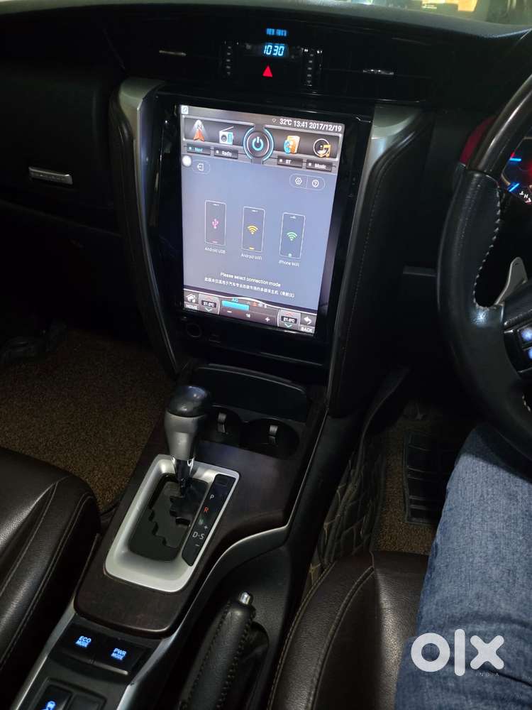 Toyota Fortuner 4x2 At 2.8 Diesel, 2018, Diesel
