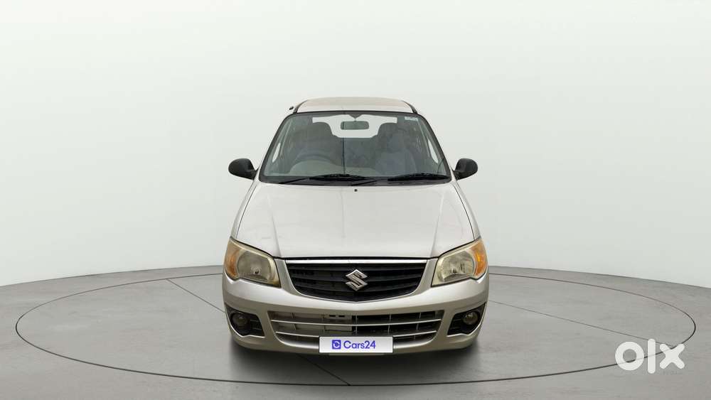 Maruti Suzuki Alto K10 2010-2014 Vxi, 2014, Petrol
