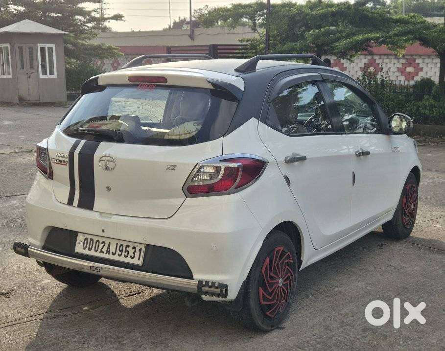 Tata Tiago Wizz Edition Petrol, 2017, Petrol