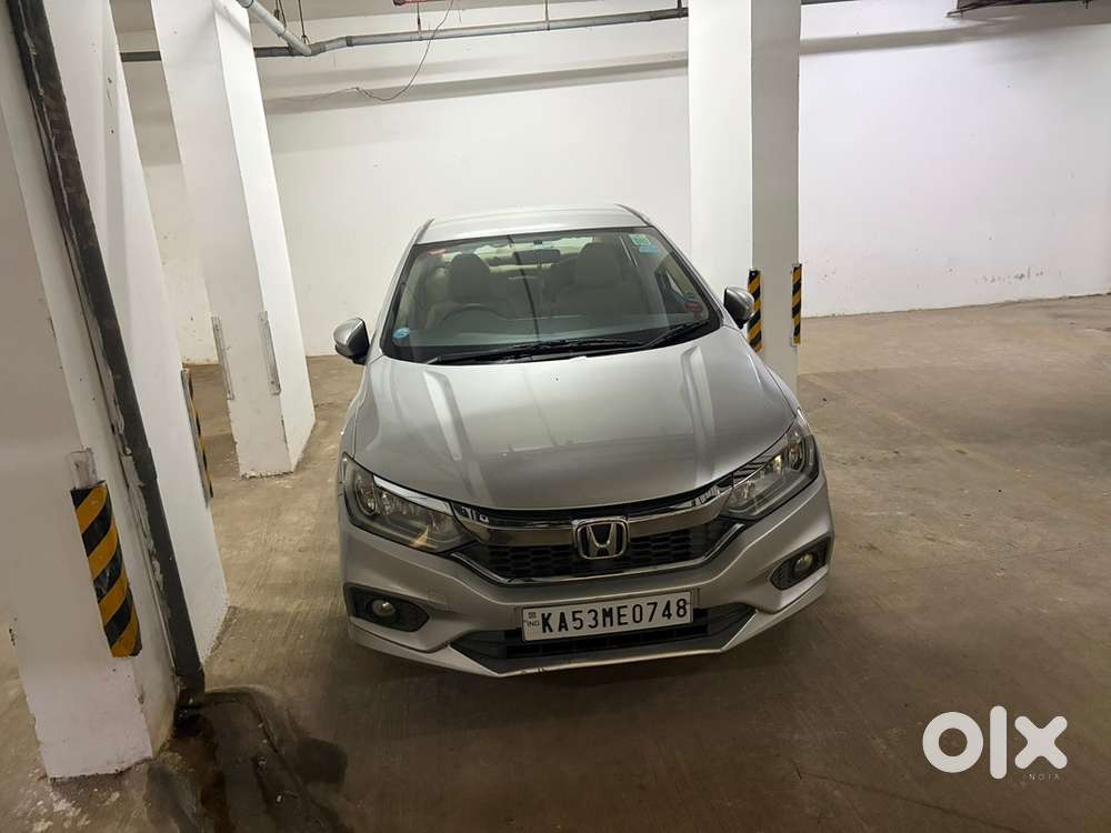 Honda City Petrol Manual 2017