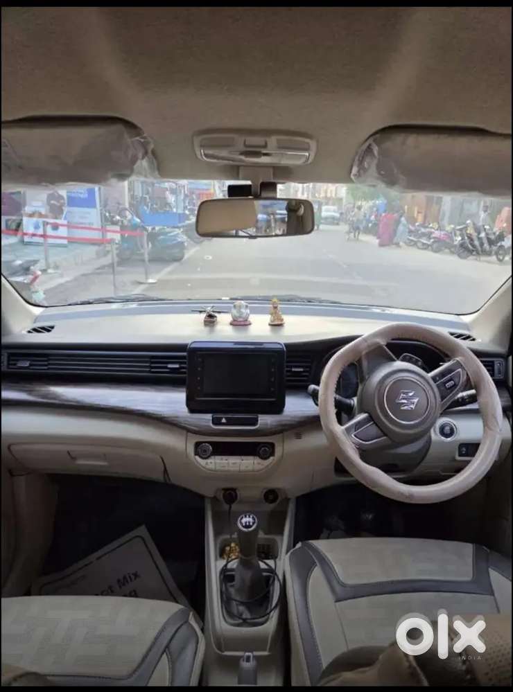 Maruti Suzuki Ertiga 2022