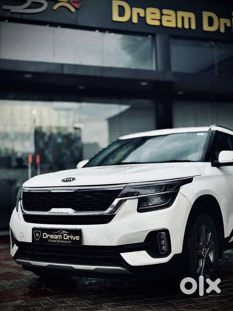 Kia Seltos Htx D, 2021, Diesel