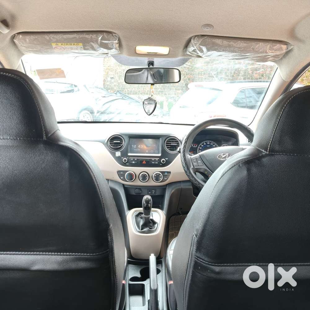 Hyundai Grand I10 1.2 Sportz At, 2019, Petrol
