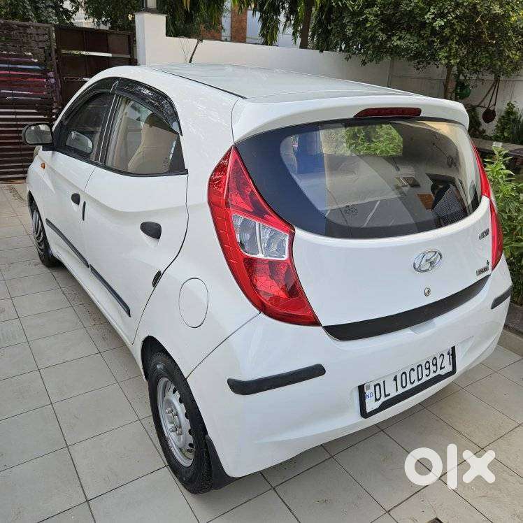 Hyundai Eon D-lite +, 2013, Petrol