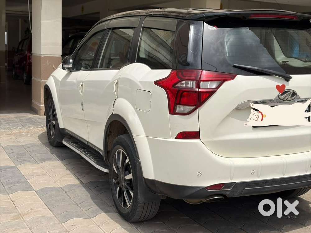 Mahindra Xuv500 W11 Option, 2018, Diesel