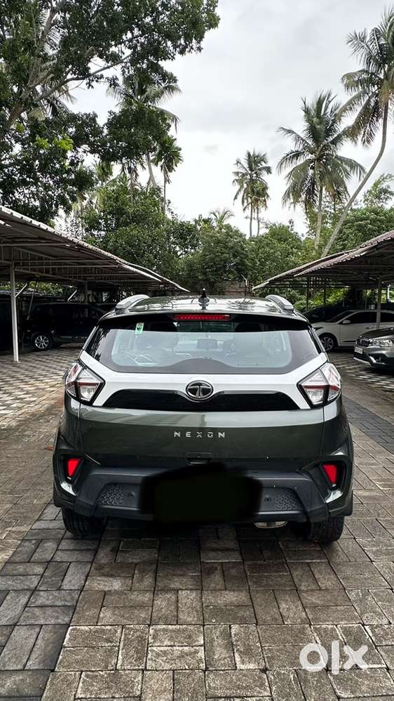 Tata Nexon Xma + (s)  Petrol 2022