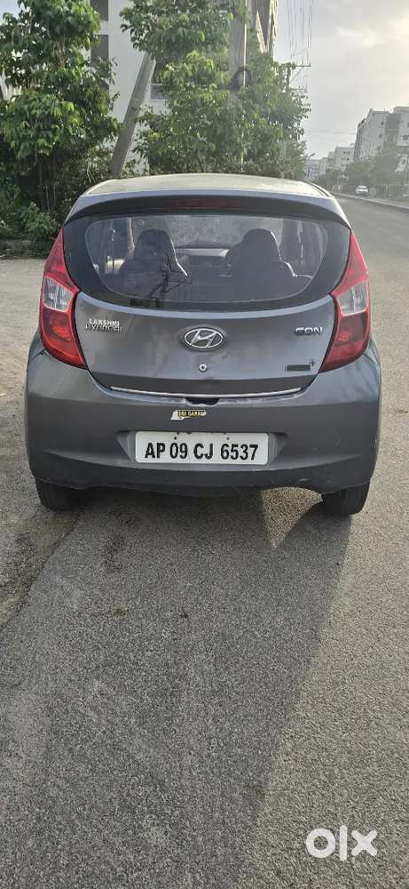 Hyundai Eon 2012 D-lite +