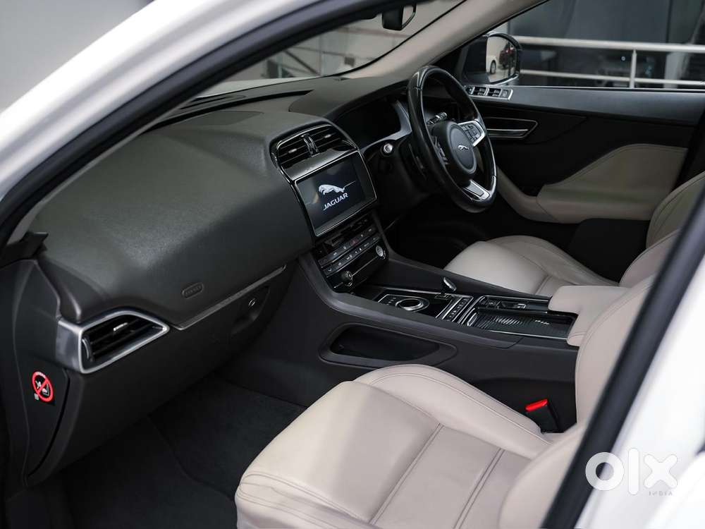 Jaguar F-pace, 2017, Diesel