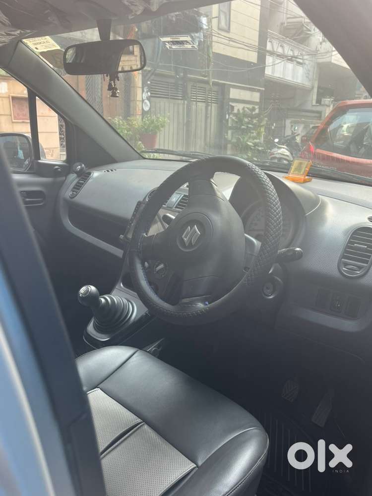 Maruti Suzuki Ritz 2012 Petrol Good Condition