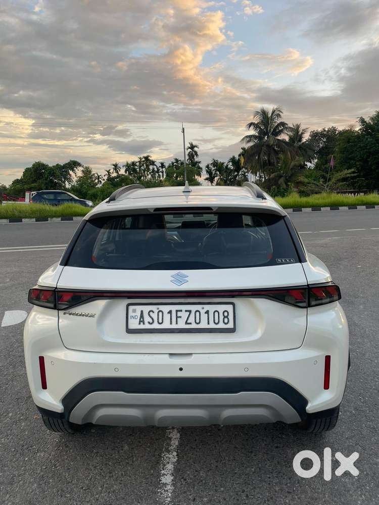 Maruti Suzuki Fronx Delta Plus 1.2 Mt, 2024, Petrol