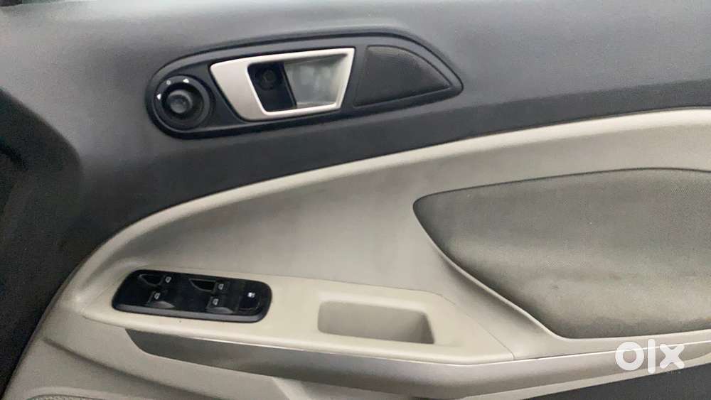 Ford Ecosport [ ] 1.5 Titanium Tdci, 2015, Diesel