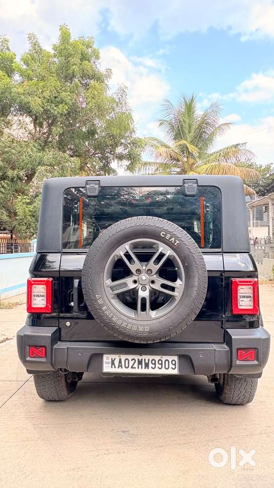 Mahindra Thar Crde Ac, 2024, Diesel